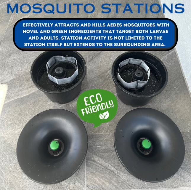 Mosquito Stations